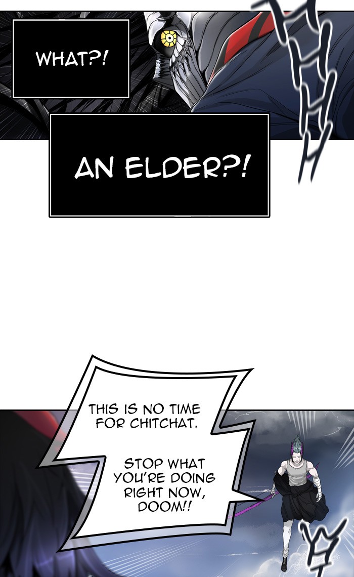 Tower of God chapter 442 - page 115