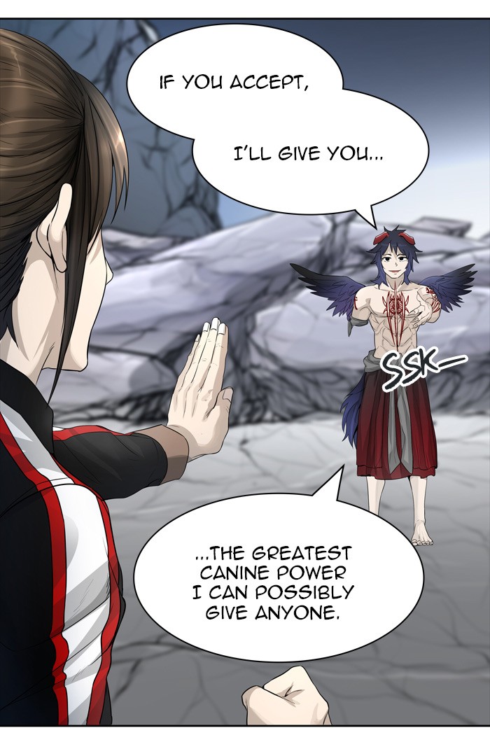 Tower of God chapter 442 - page 83