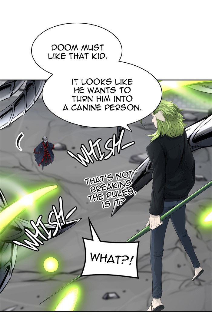 Tower of God chapter 442 - page 95