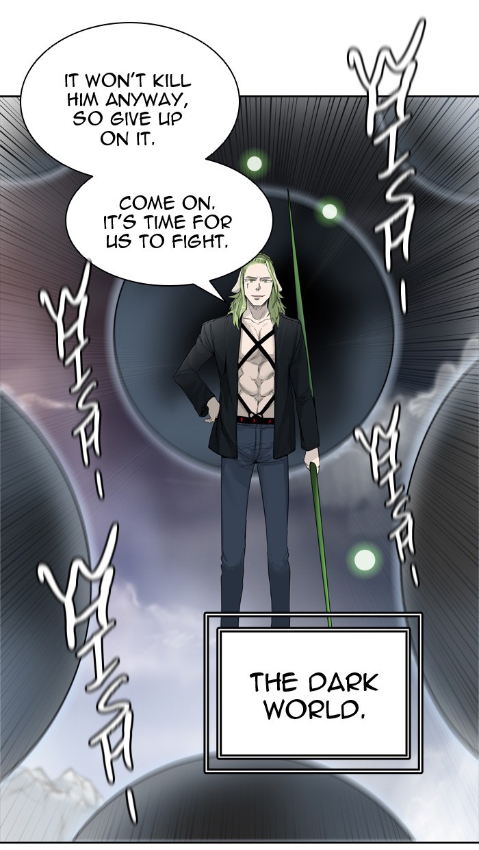 Tower of God chapter 442 - page 97