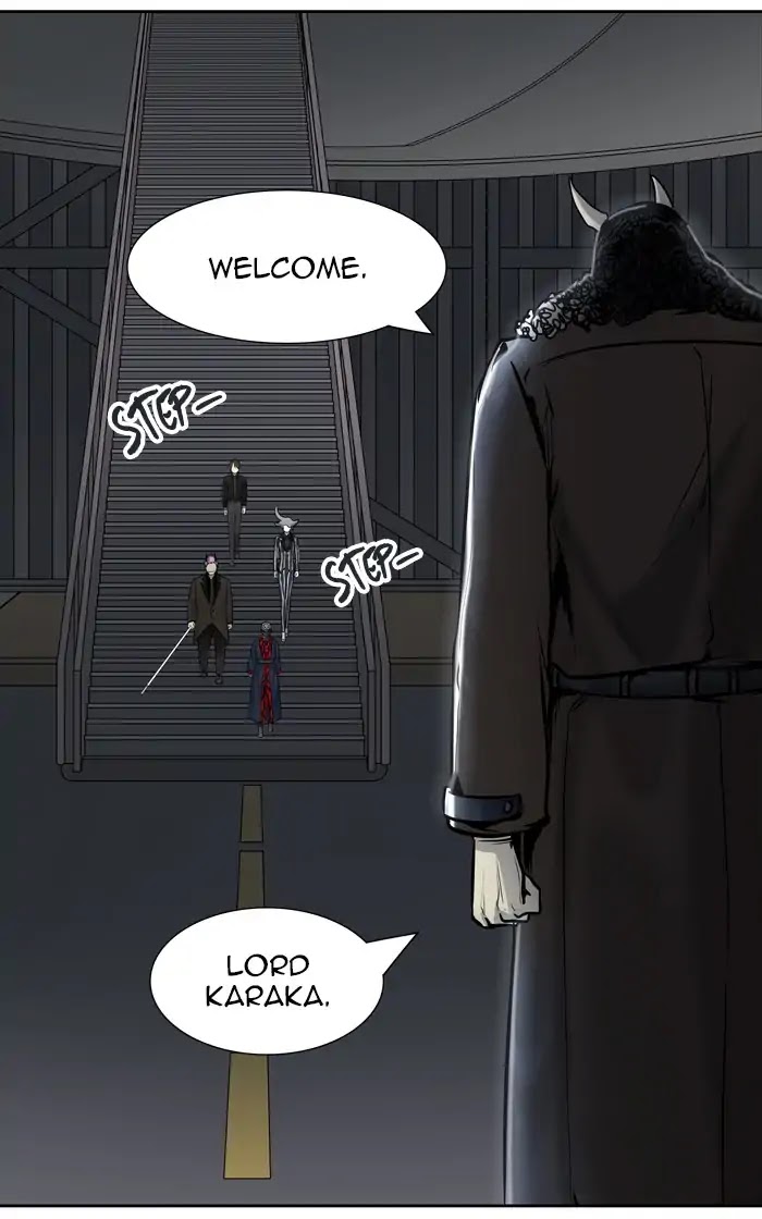 Tower of God chapter 425 - page 107