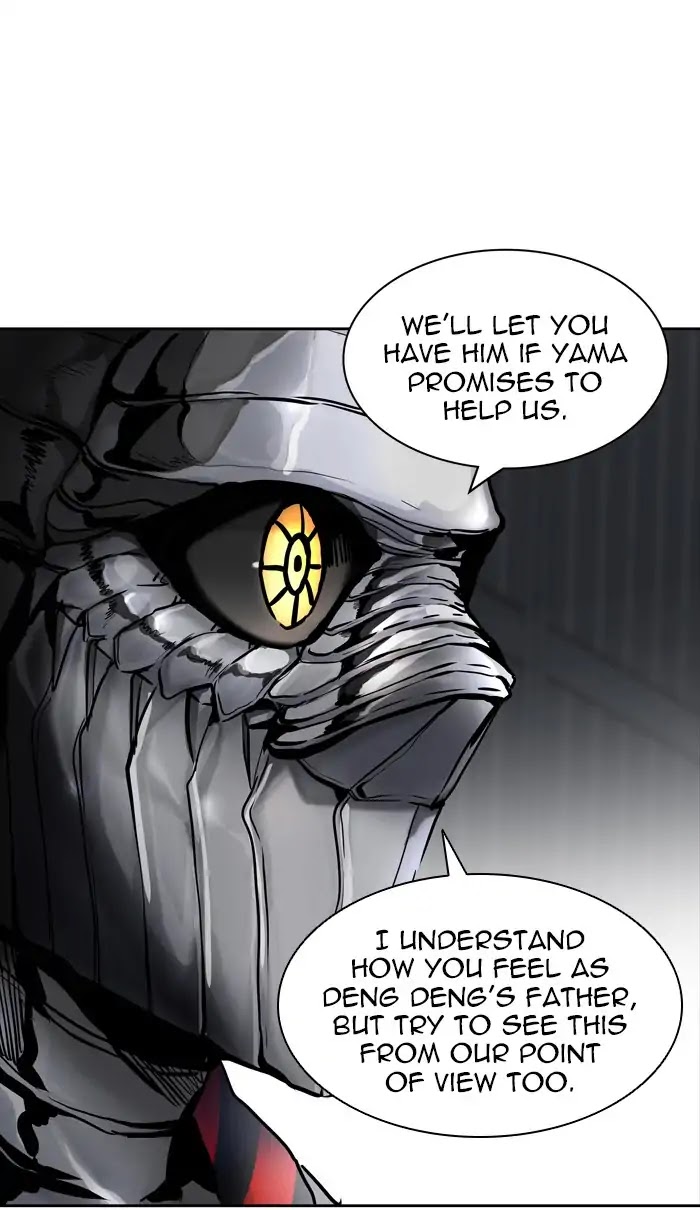 Tower of God chapter 425 - page 112