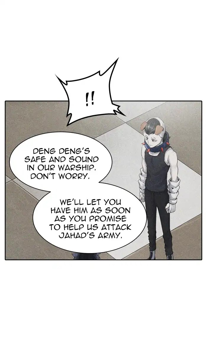 Tower of God chapter 425 - page 124