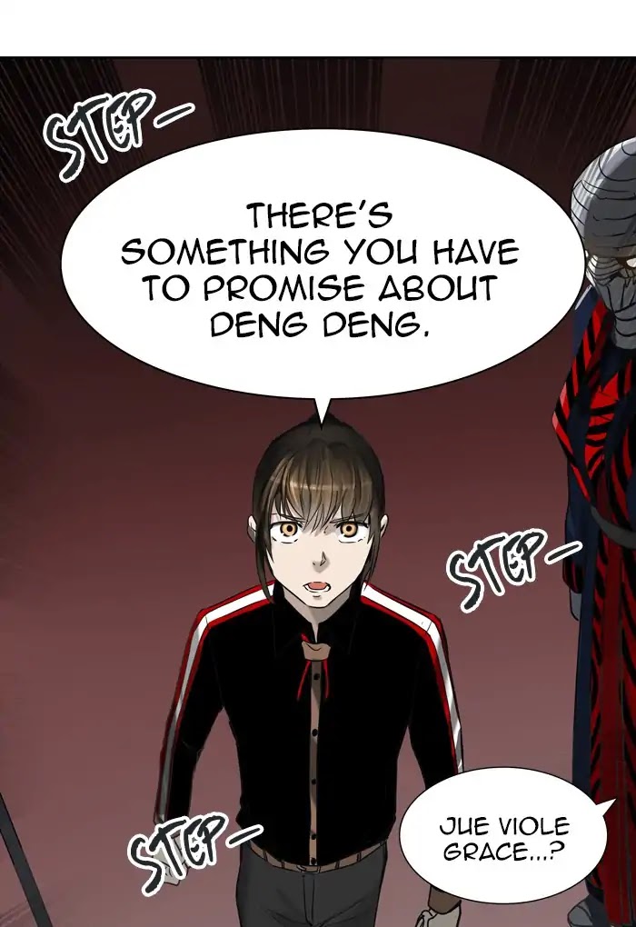 Tower of God chapter 425 - page 129