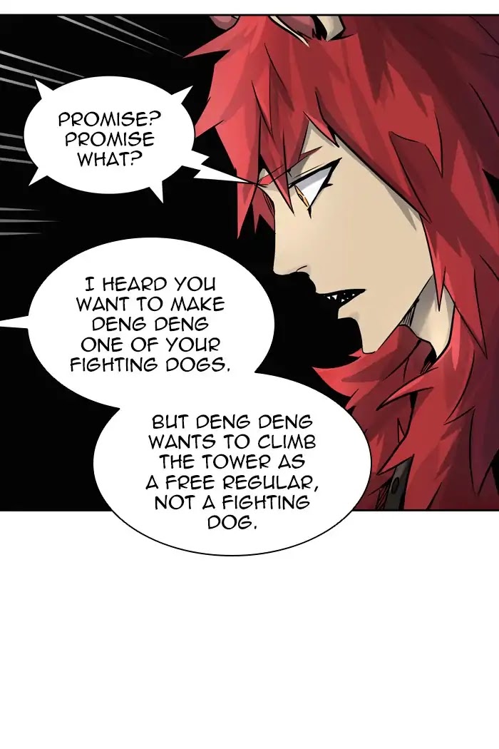 Tower of God chapter 425 - page 131