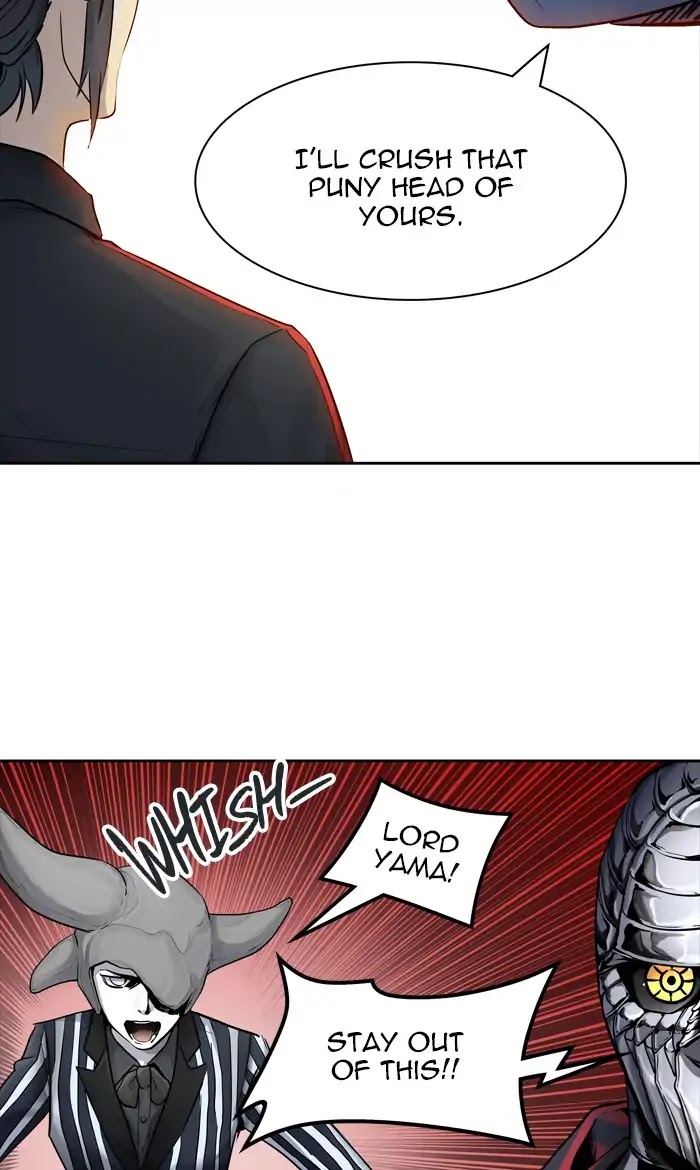 Tower of God chapter 425 - page 141