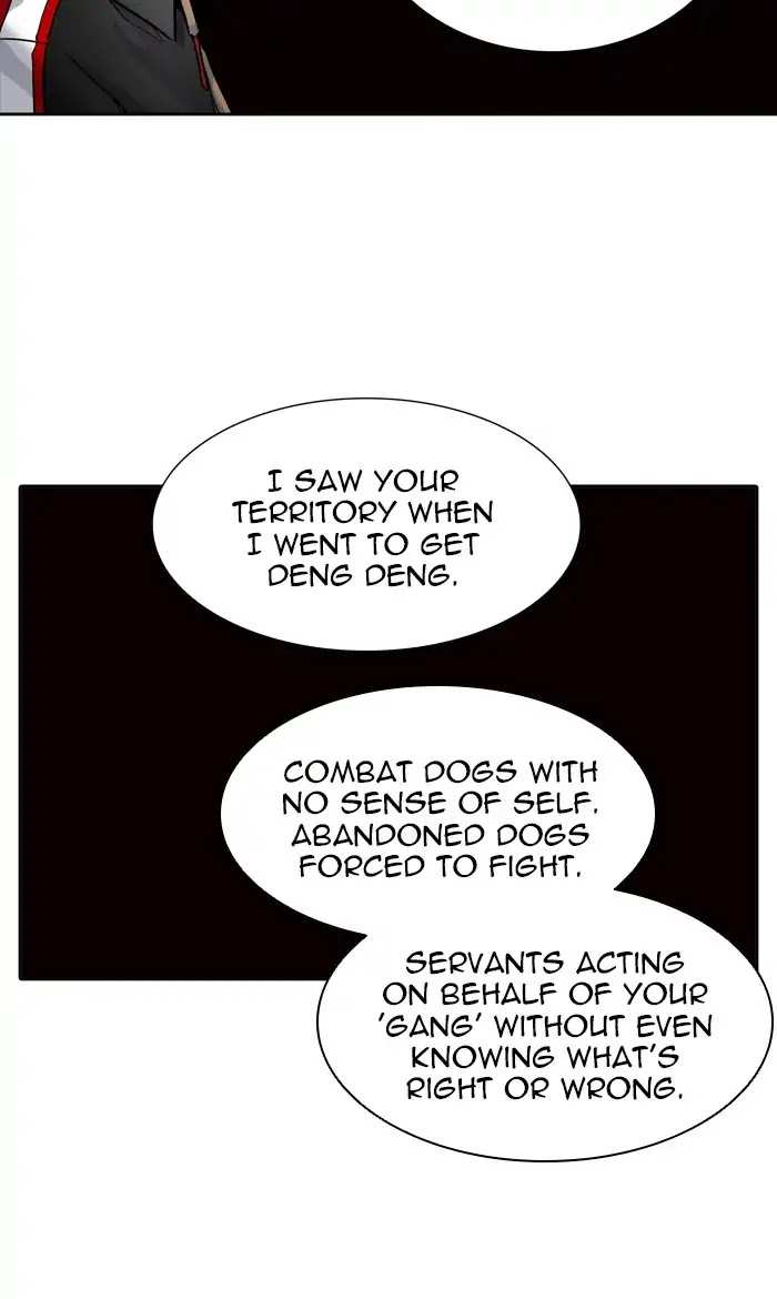 Tower of God chapter 425 - page 143