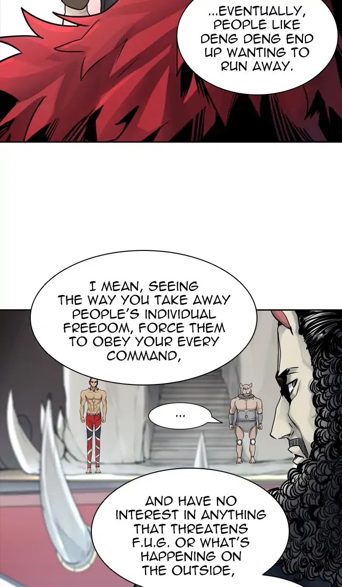 Tower of God chapter 425 - page 145