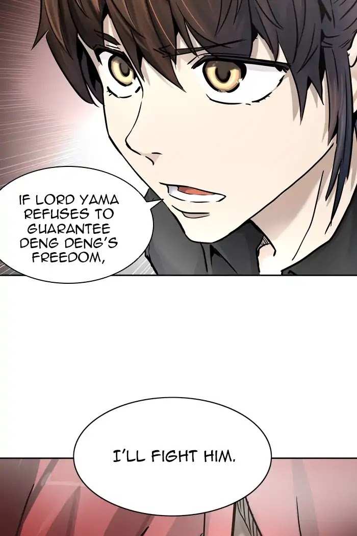 Tower of God chapter 425 - page 24