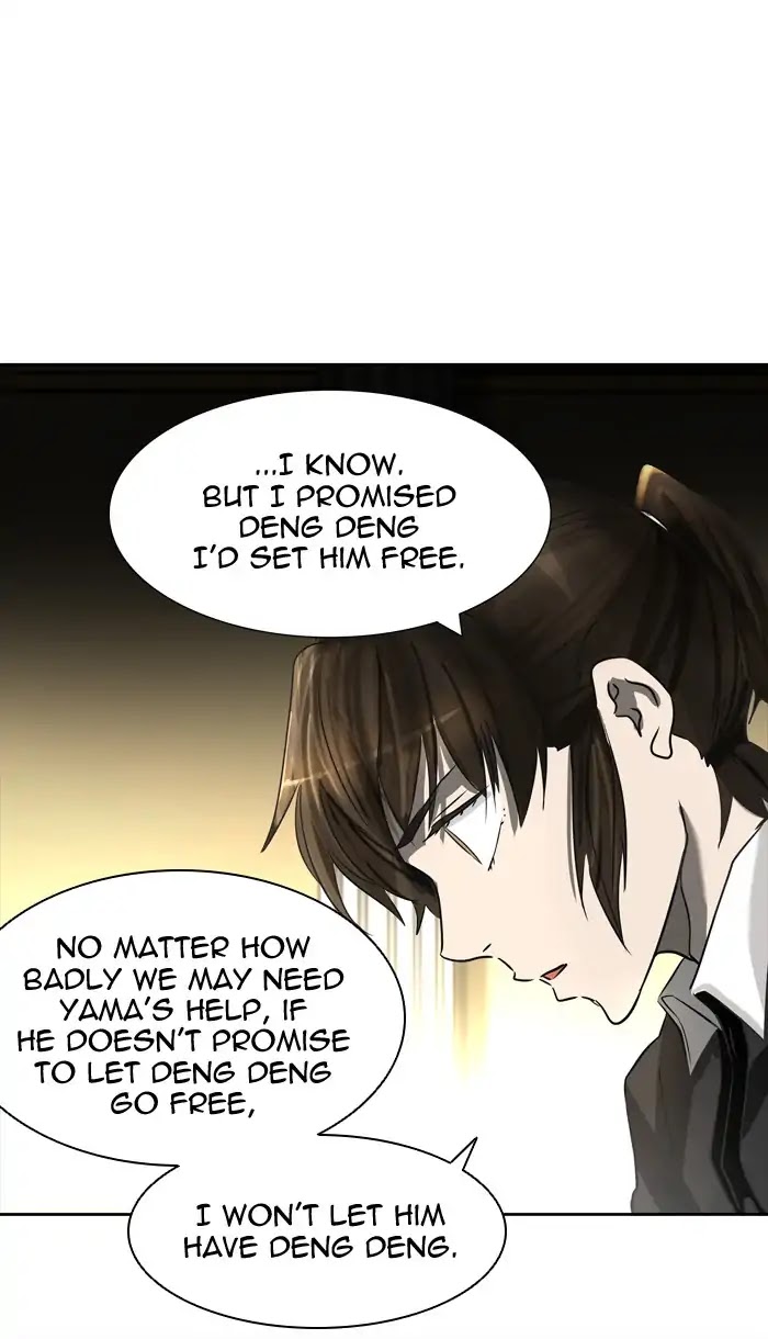 Tower of God chapter 425 - page 42