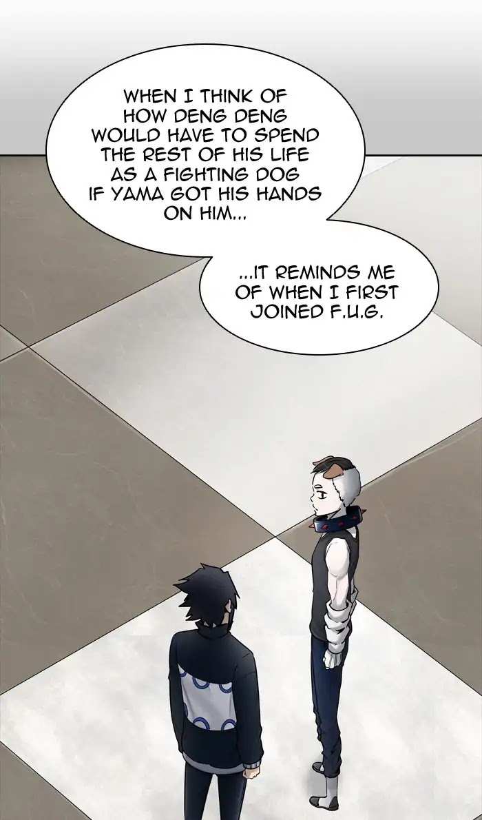 Tower of God chapter 425 - page 43
