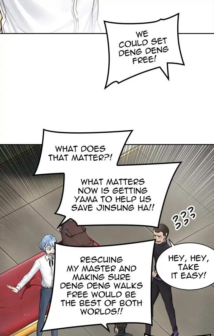 Tower of God chapter 425 - page 49