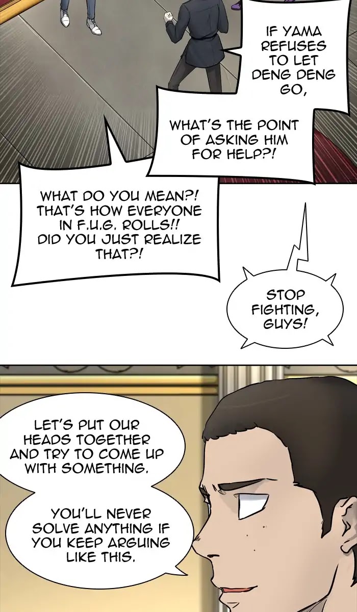 Tower of God chapter 425 - page 50