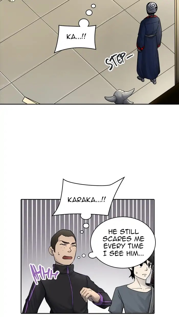 Tower of God chapter 425 - page 55