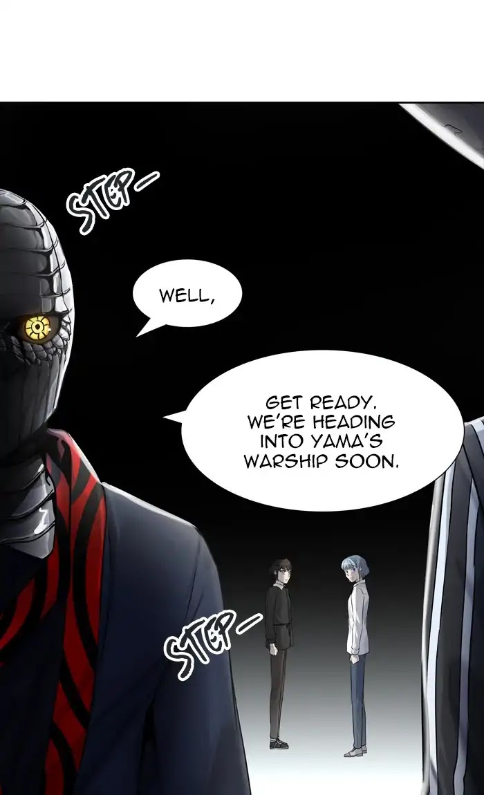 Tower of God chapter 425 - page 59