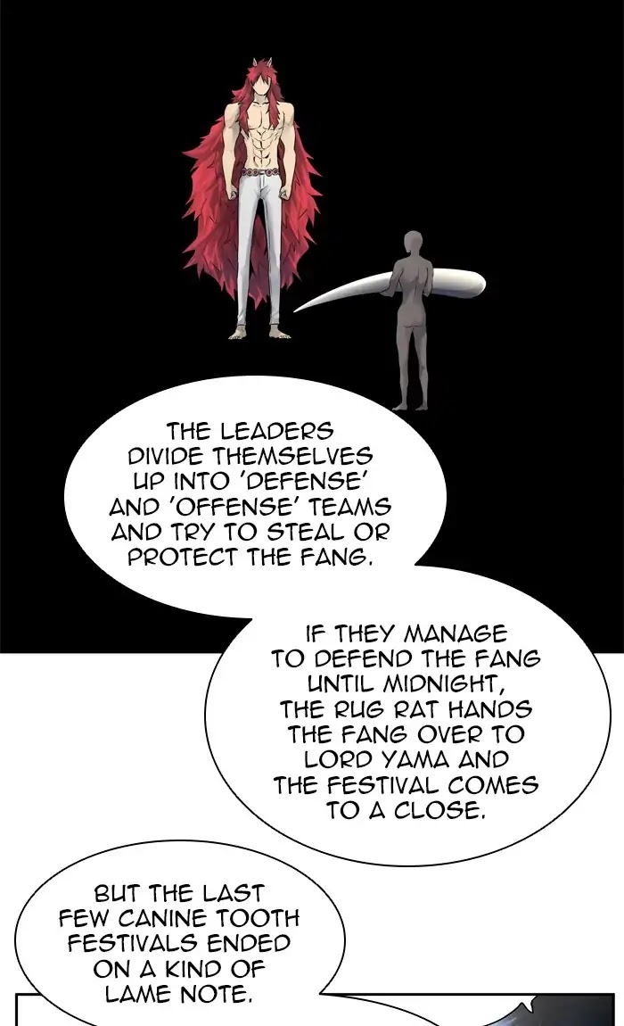 Tower of God chapter 425 - page 72
