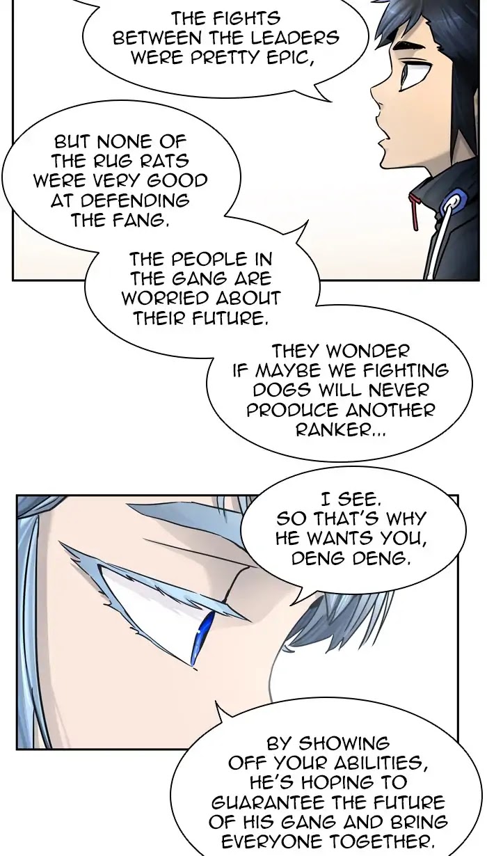 Tower of God chapter 425 - page 73