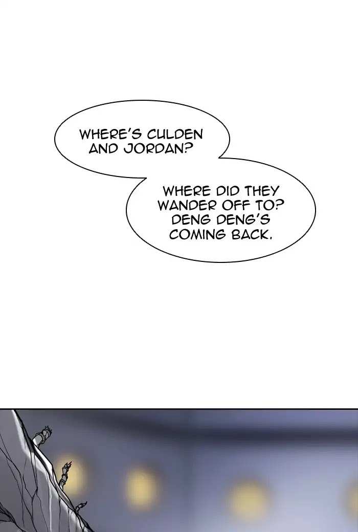 Tower of God chapter 425 - page 91