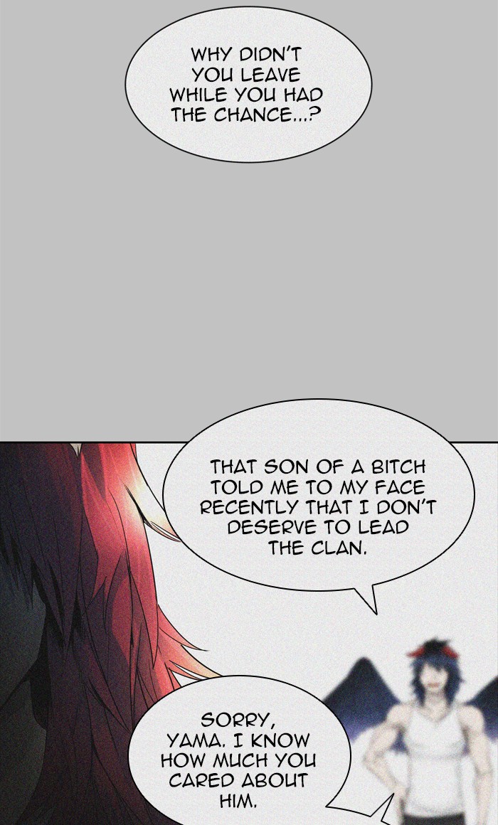 Tower of God chapter 443 - page 48