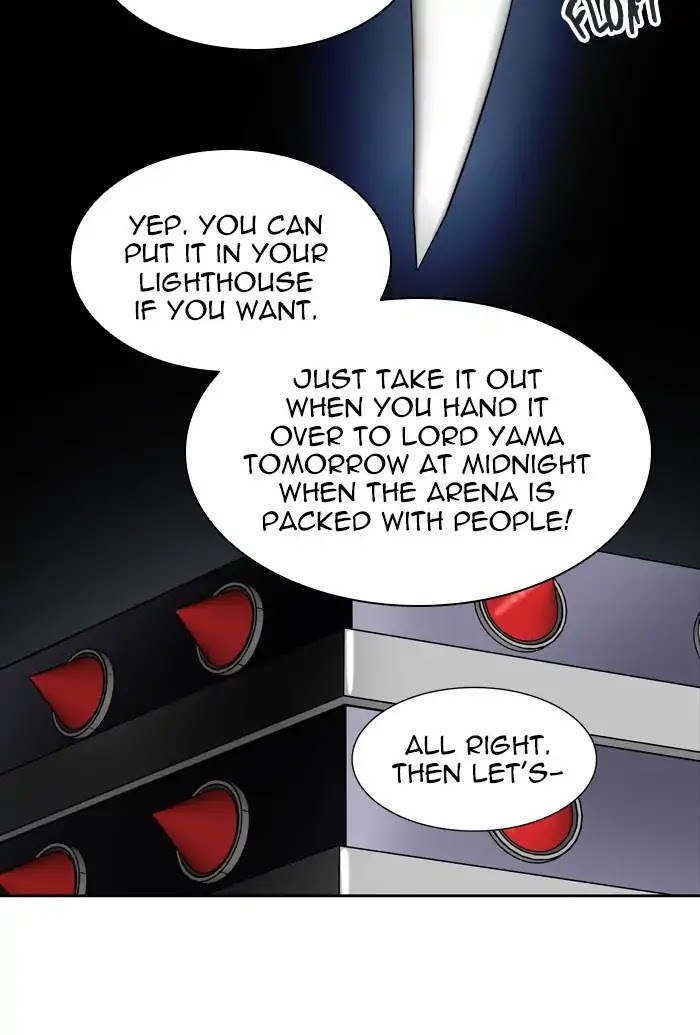 Tower of God chapter 426 - page 142