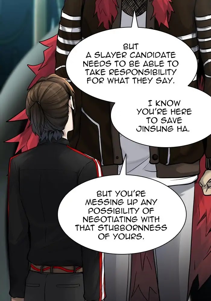 Tower of God chapter 426 - page 22