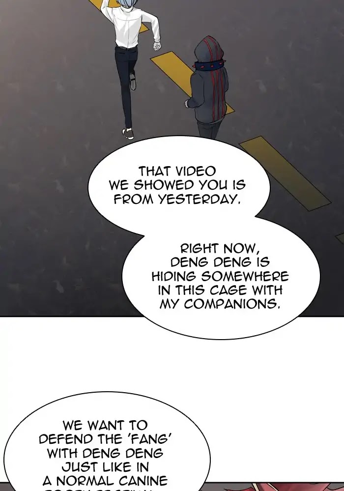 Tower of God chapter 426 - page 29