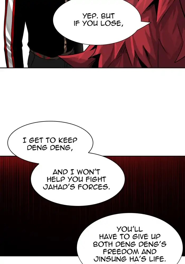 Tower of God chapter 426 - page 39