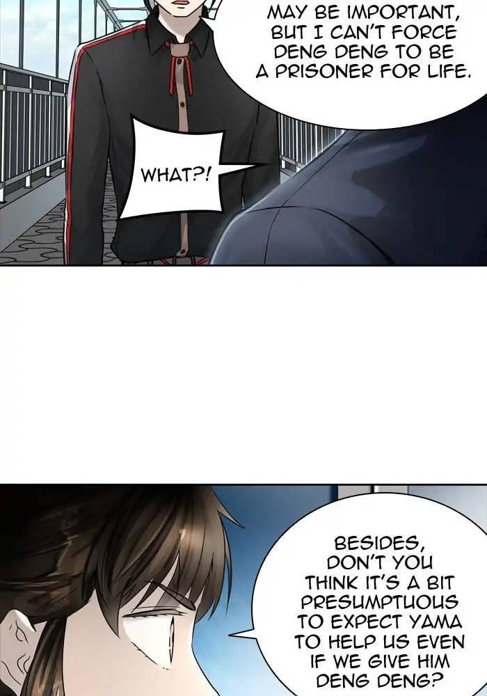 Tower of God chapter 426 - page 47