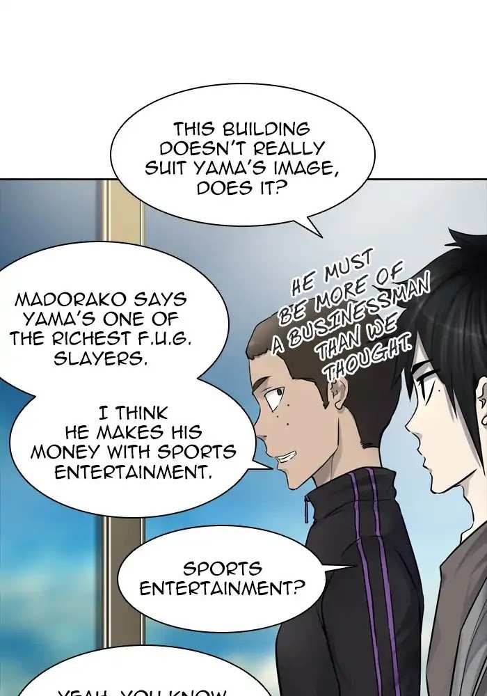 Tower of God chapter 426 - page 56