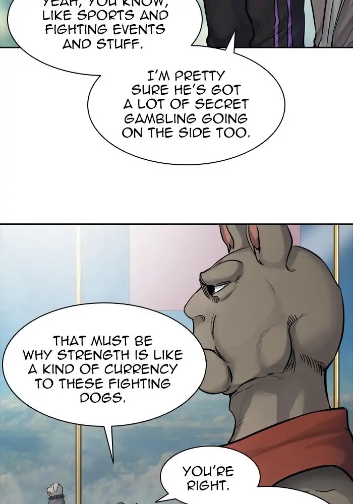 Tower of God chapter 426 - page 57