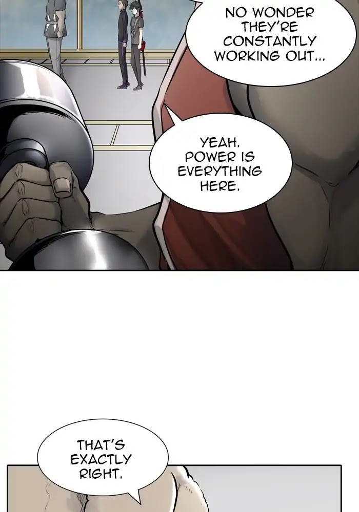 Tower of God chapter 426 - page 58