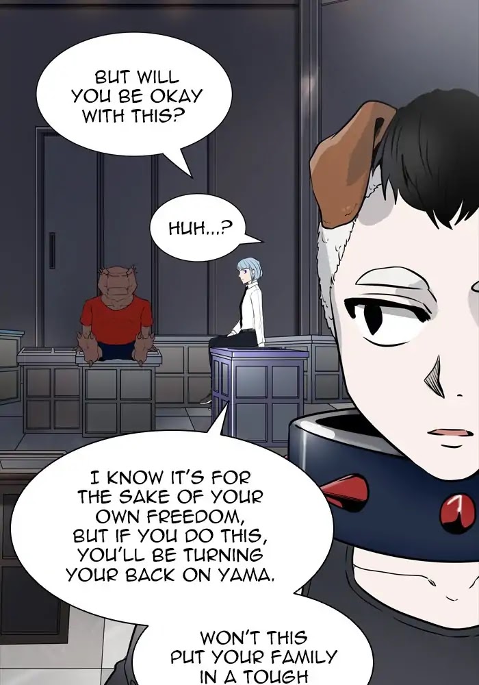Tower of God chapter 426 - page 76