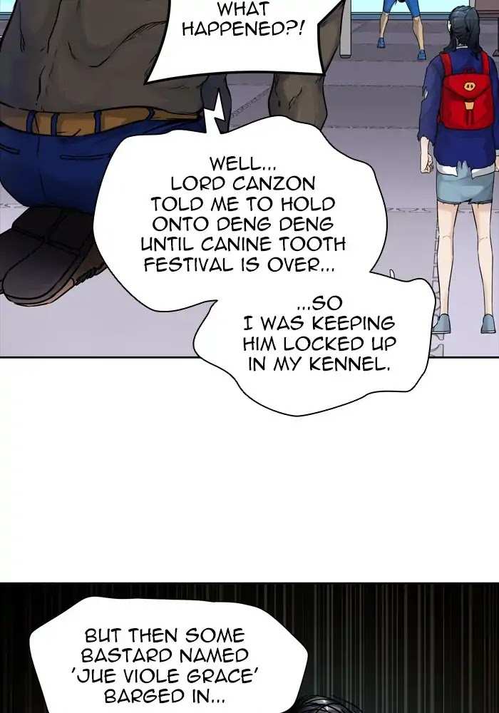 Tower of God chapter 426 - page 83