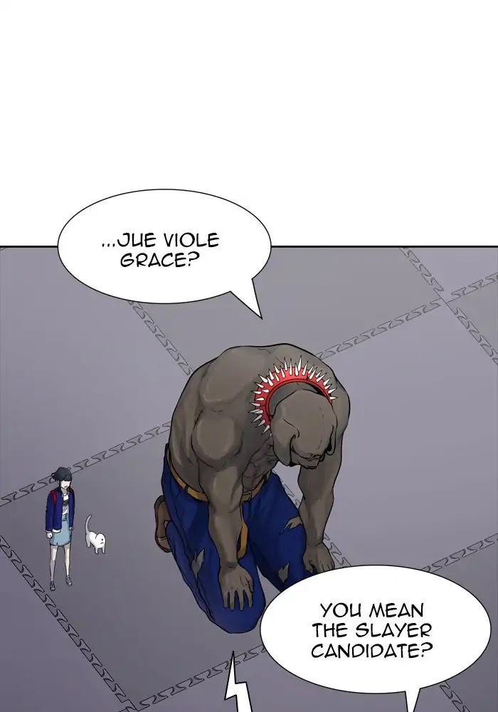 Tower of God chapter 426 - page 85