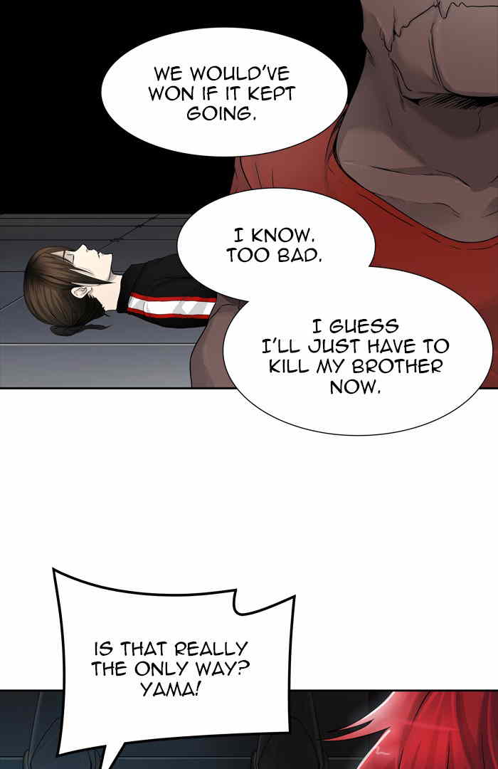 Tower of God chapter 444 - page 58