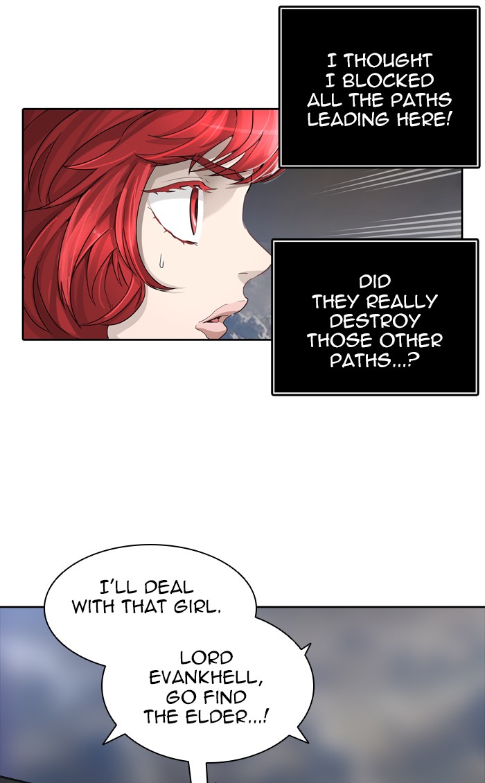 Tower of God chapter 444 - page 9