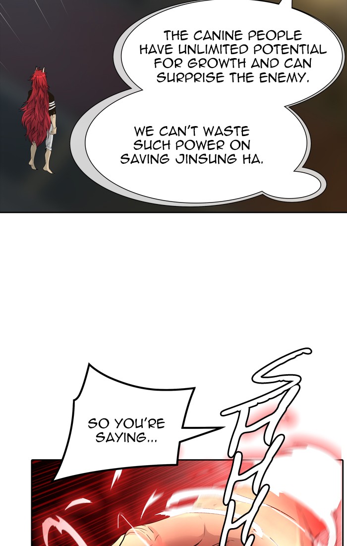 Tower of God chapter 444 - page 93