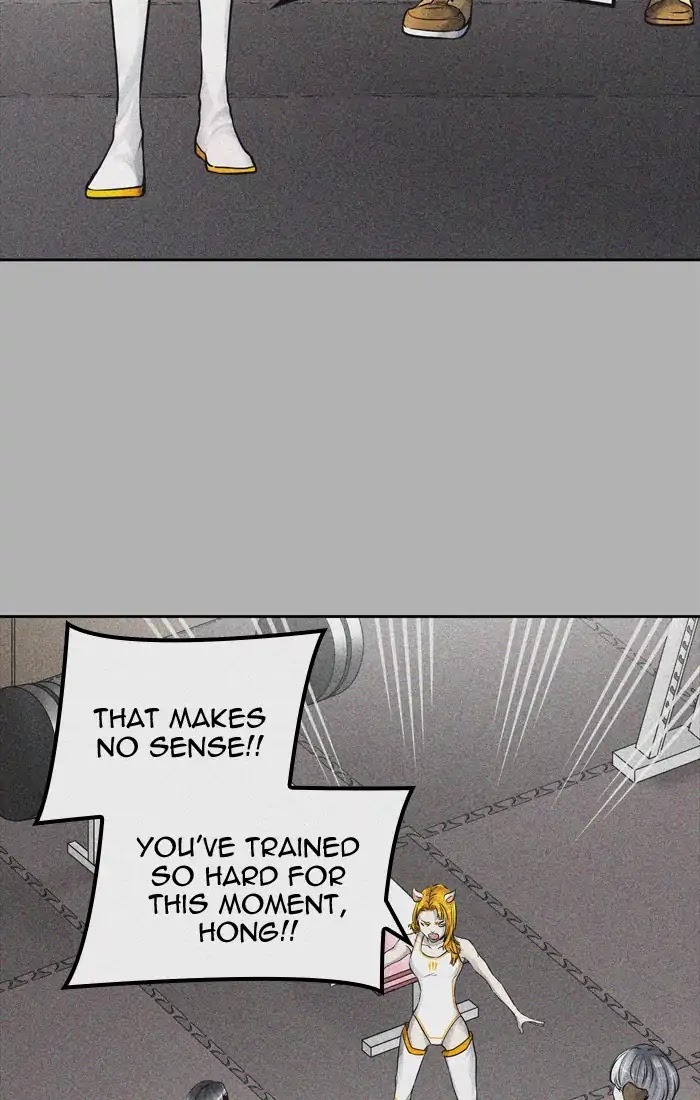 Tower of God chapter 427 - page 100