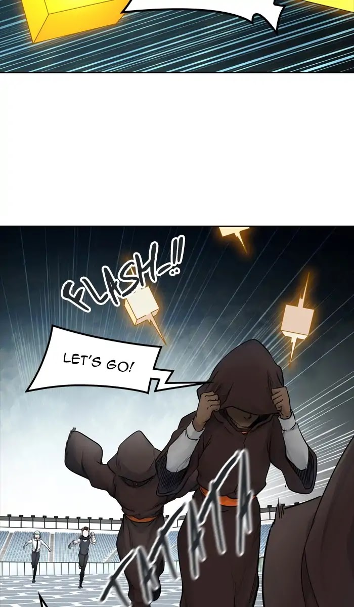 Tower of God chapter 427 - page 40