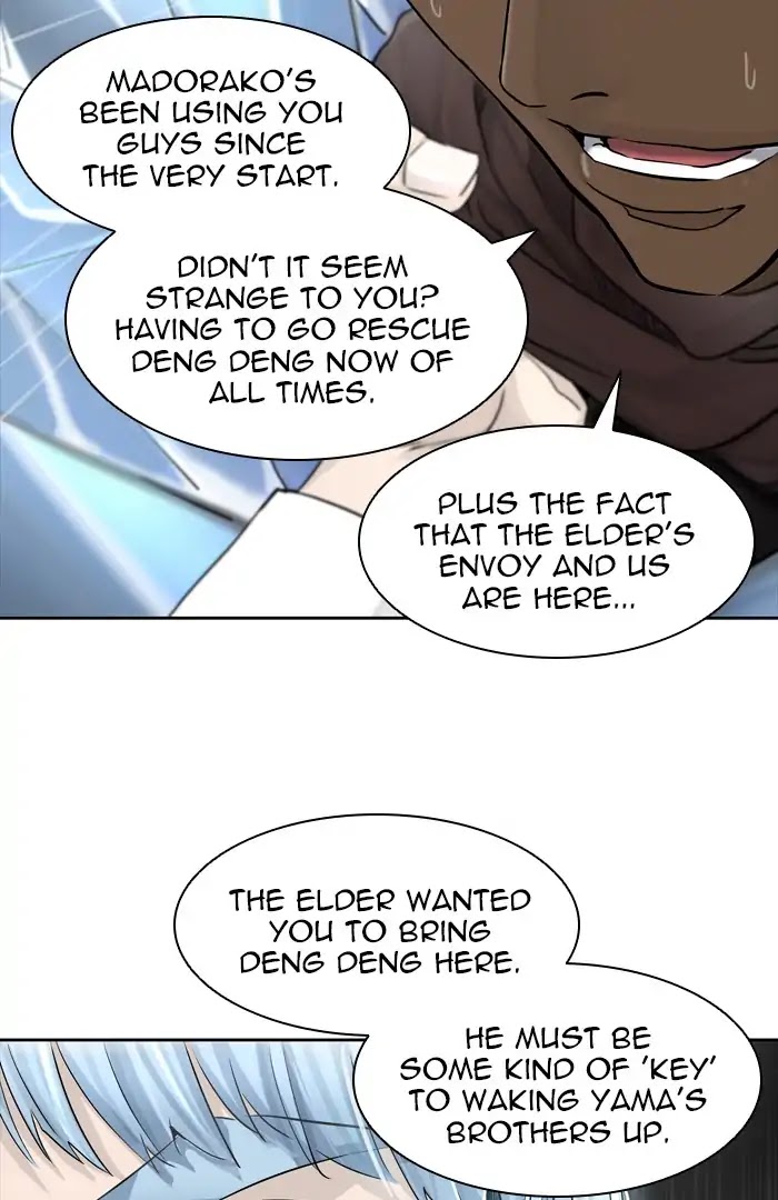 Tower of God chapter 428 - page 118