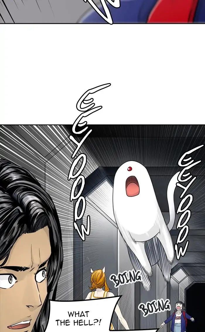 Tower of God chapter 428 - page 124