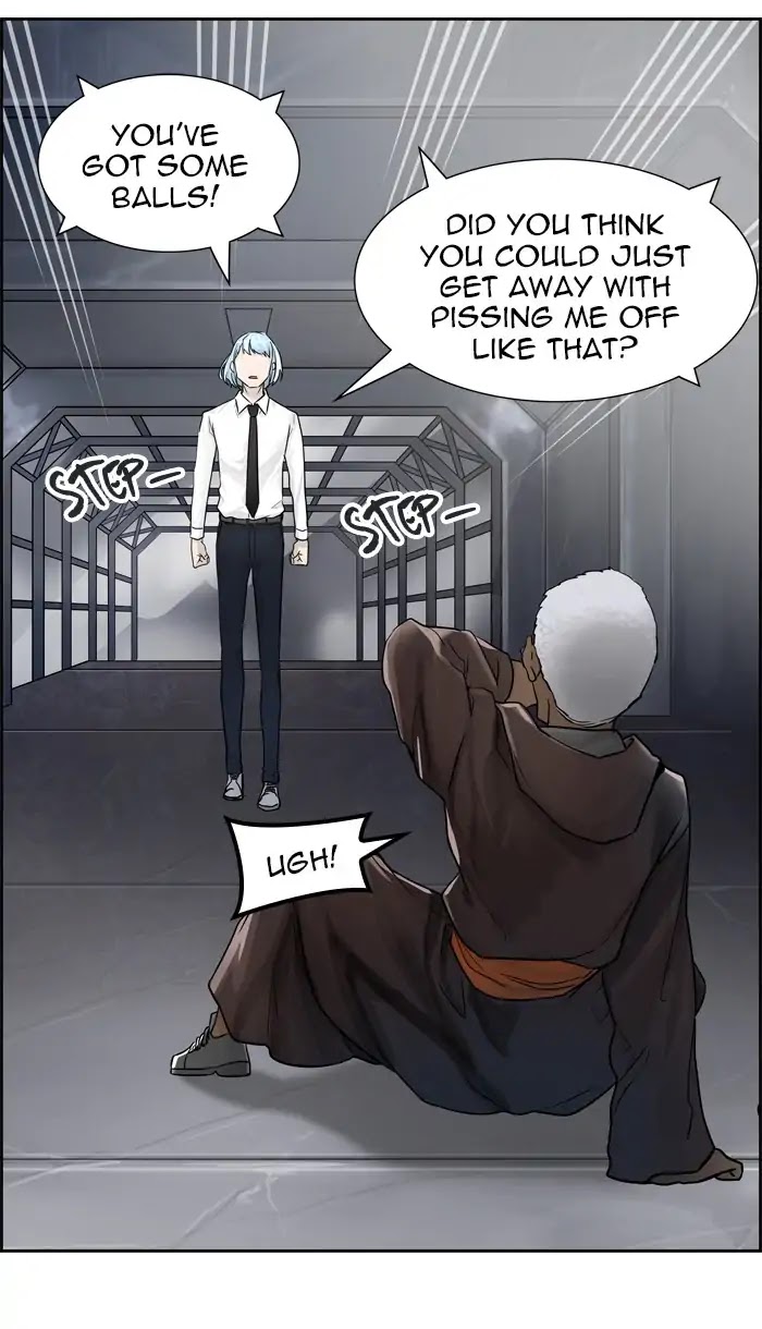 Tower of God chapter 428 - page 15