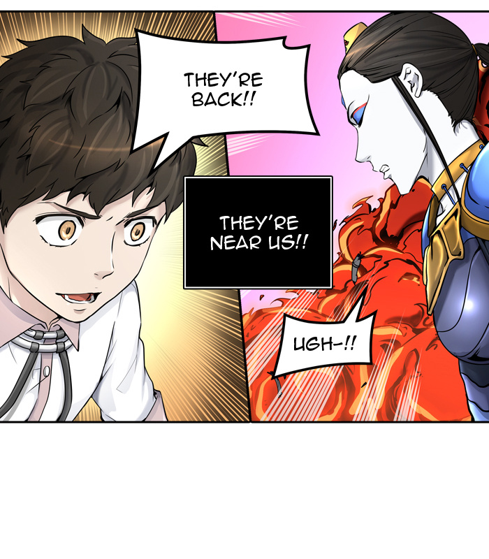 Tower of God chapter 407 - page 106