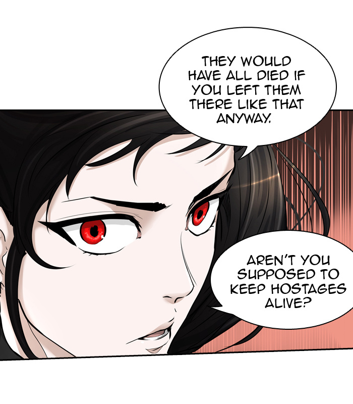 Tower of God chapter 407 - page 108