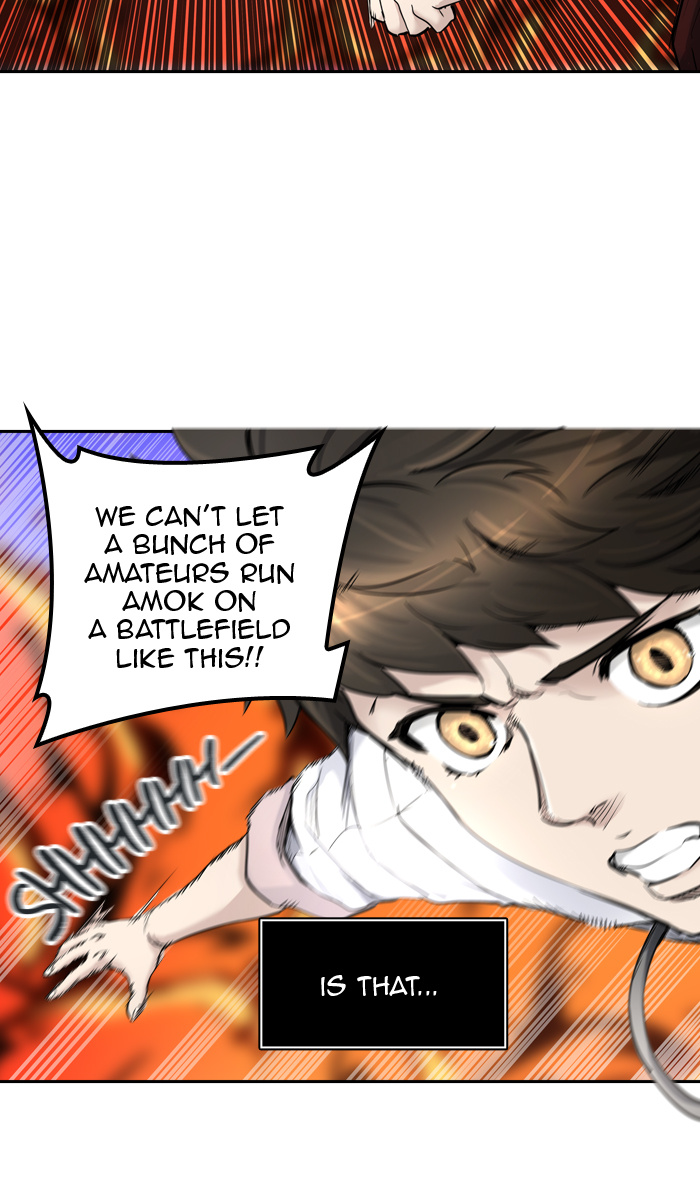 Tower of God chapter 407 - page 116