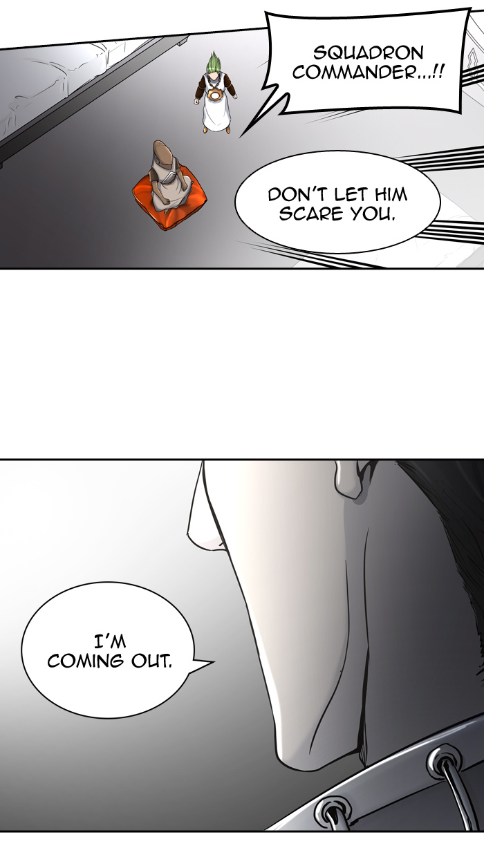 Tower of God chapter 407 - page 20
