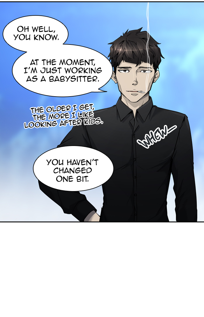 Tower of God chapter 407 - page 24