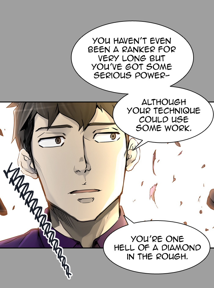 Tower of God chapter 407 - page 43