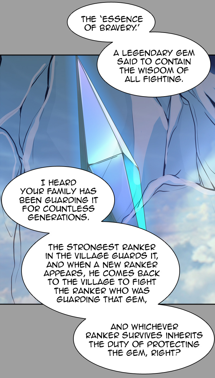 Tower of God chapter 407 - page 49