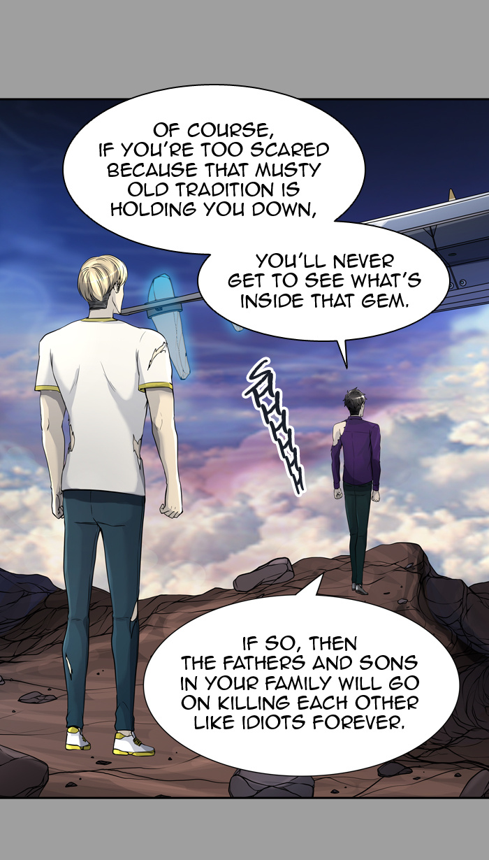 Tower of God chapter 407 - page 55